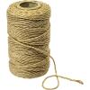 Browin Grey 310204 Cotton Twine/String for Meat Tying (240C) 75 m, 8 view 1