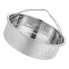 1 Pc Portable Electric Pressure Cooker Handle 304 Stainless Steel view 1