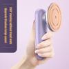 Handheld Garment Steamer Household Fabric Steam Iron 100ml Mini Portable Vertical Fast-Heat For Clothes Ironing (Purple) view 2