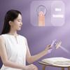 Handheld Garment Steamer Household Fabric Steam Iron 100ml Mini Portable Vertical Fast-Heat For Clothes Ironing (Purple) view 4