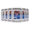 Kingsford Heavy Duty Large Aluminum Pans with Deep Sides, Disposable Foil Pans for Cooking, Baking, Grilling, Roasting, and Chafing Dishes, 15.75 x 11.25 x 2.63 Inches, 4 Count - 6 Pack view 1