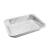 Kingsford Heavy Duty Large Aluminum Pans with Deep Sides, Disposable Foil Pans for Cooking, Baking, Grilling, Roasting, and Chafing Dishes, 15.75 x 11.25 x 2.63 Inches, 4 Count - 6 Pack view 3
