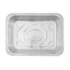 Kingsford Heavy Duty Large Aluminum Pans with Deep Sides, Disposable Foil Pans for Cooking, Baking, Grilling, Roasting, and Chafing Dishes, 15.75 x 11.25 x 2.63 Inches, 4 Count - 6 Pack view 4