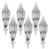 Pearl Lantern Beaded Ornaments Kit - Set/6 view 1