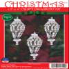 Pearl Lantern Beaded Ornaments Kit - Set/6 view 2
