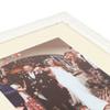 ArtToFrames 14x20 inch Off White Wash on Ash Picture Frame with 2 Inch Single Ivory Mat, SingleMat-0151-59504-475-14x20-81 view 4