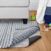 RUGPADUSA - Dual Surface - 6'x9' - 1/8" Thick - Felt + Rubber - Non-Slip Backing Rug Pad - Adds Low-Profile Comfort and Protection view 2