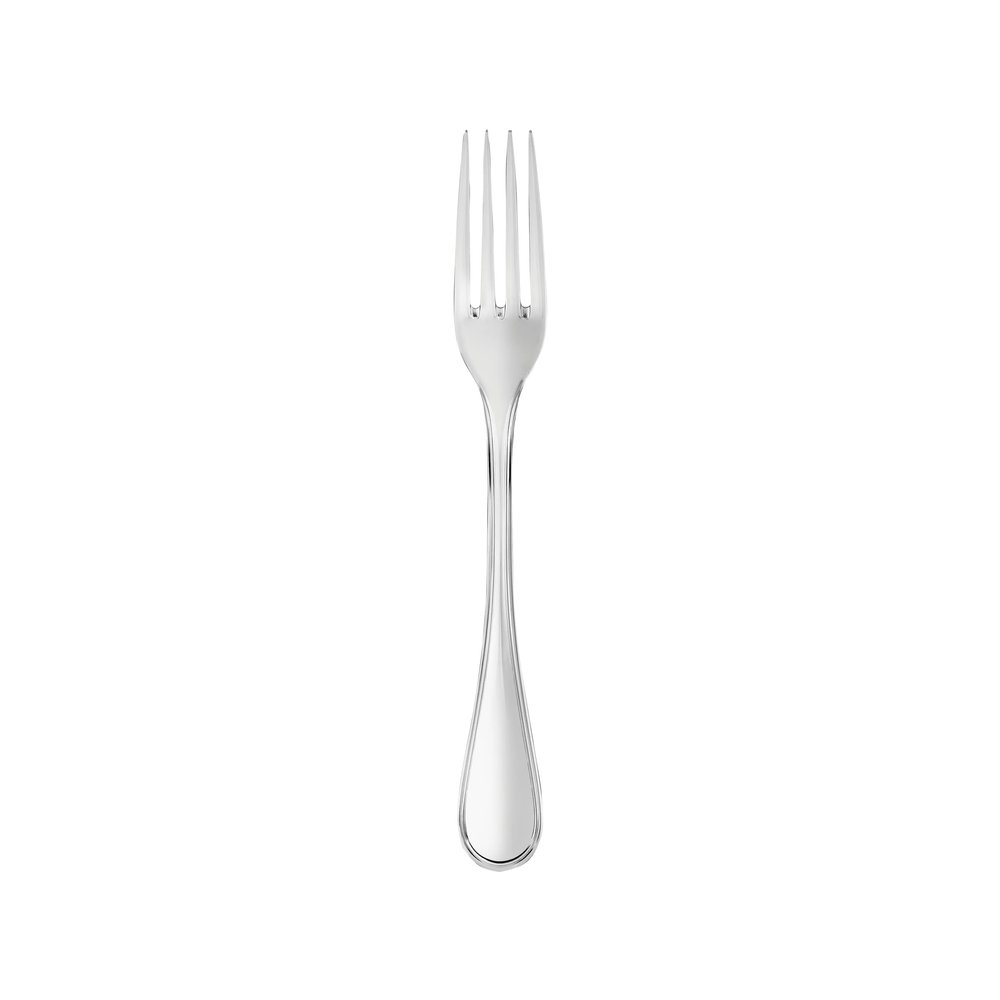 Christofle Albi Acier Stainless Steel Set of 6 Dessert Forks #2417015