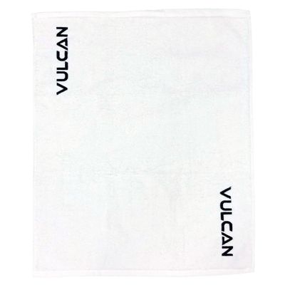 Vulcan Court Towel (White)