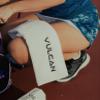 Vulcan Court Towel (White) view 2