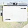 Vulcan Court Towel (White) view 3