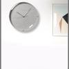 BcofoA Wall Clock,Silent Non-Ticking,Simple Wall Clock Home Living Room Decoration Quartz Clock Bedroom Silent Clock Watch,Decorative for Home/Living Room/Bedroom/Kitchen/Office.(Blue) view 3