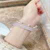 SMDSAZ Bracelet Agate High Ice Bracelet Jade Bracelet (Size : 52-53mm) view 4
