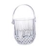 BESTOYARD Wine Cooler Portable Bathtub Clear Tub Clear Plastic Ice Bucket For Parties Chiller Or Classic Wine Bottle Chiller Portable Bath Clear Tub Portable Bathtub view 1