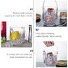 BESTOYARD Wine Cooler Portable Bathtub Clear Tub Clear Plastic Ice Bucket For Parties Chiller Or Classic Wine Bottle Chiller Portable Bath Clear Tub Portable Bathtub view 3