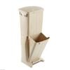 YUEYOULII Trash Bin Simple Kitchen Double-Layer Classification Large-Capacity Trash Can Household ABS Trash Storage Box with Lid Waste Paper Basket Bedroom Trash Can (Color : A) view 1