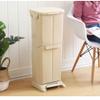 YUEYOULII Trash Bin Simple Kitchen Double-Layer Classification Large-Capacity Trash Can Household ABS Trash Storage Box with Lid Waste Paper Basket Bedroom Trash Can (Color : A) view 3