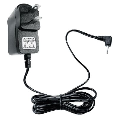 DC AC Power Adapter for Mr Heater MH18B Big Buddy & Tough Buddy Heater 6 Volt Power Adapter - UL Listed Compatible with Parts F274865 F274830 MH18BRV
