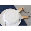 Baking Dish Ceramic Pie Pan Pizza Pan Egg Tart Pan Round Pie Pan Baking Pan Pizza Baking Pan Oven Baking Pan Casserole Dish (Size : Large) view 4