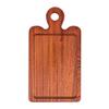 Baking Dish Tray With Handle Pizza Bottom Tray Steak Plate Western Plate, Multi-function Tray Can Hold Pasta, Chicken Wings, Pizza, Fruit Casserole Dish (Size : Small) view 1