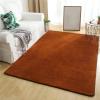 BAILR Super Soft and Comfy Carpet 3147inch, Fluffy Indoor Plush Rectangle Rugs, Non Slip Comfy Living Room Carpets, for Dorm Home Decor Nursery Kids Room view 1