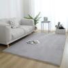 BAILR Super Soft and Comfy Carpet 3147inch, Fluffy Indoor Plush Rectangle Rugs, Non Slip Comfy Living Room Carpets, for Dorm Home Decor Nursery Kids Room view 2