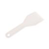OSALADI Refrigerator Ice Scraper Plastic Deicing Shovel Handheld Freezer Defroster Flat Ice Removal Tool with Safe Round Handle for Kitchen Frost Removal 5.90X2.16In view 1