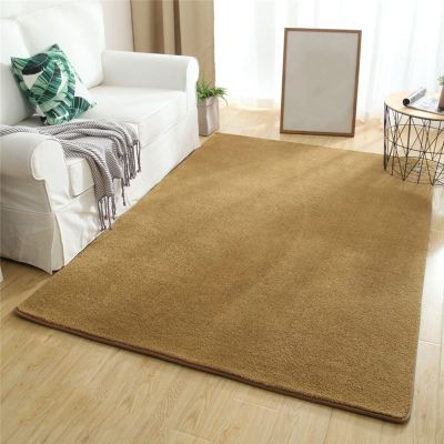 BAILR Super Soft Fluffy Fuzzy Rug for Bedroom 63118inch, Girls Carpets, Non Slip Comfy Living Room Carpet for Nursery, Kids, Boys Room Decor, Soft Furry Rugs