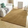 BAILR Super Soft Fluffy Fuzzy Rug for Bedroom 63118inch, Girls Carpets, Non Slip Comfy Living Room Carpet for Nursery, Kids, Boys Room Decor, Soft Furry Rugs view 1