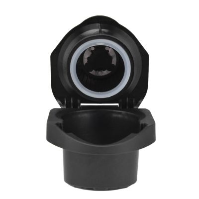 Yuecoom Coffee Pods Adapter, Reusable Coffee Pods Adapter Converter Holder for Dolce Gusto Machine Coffee Capsule Adapter