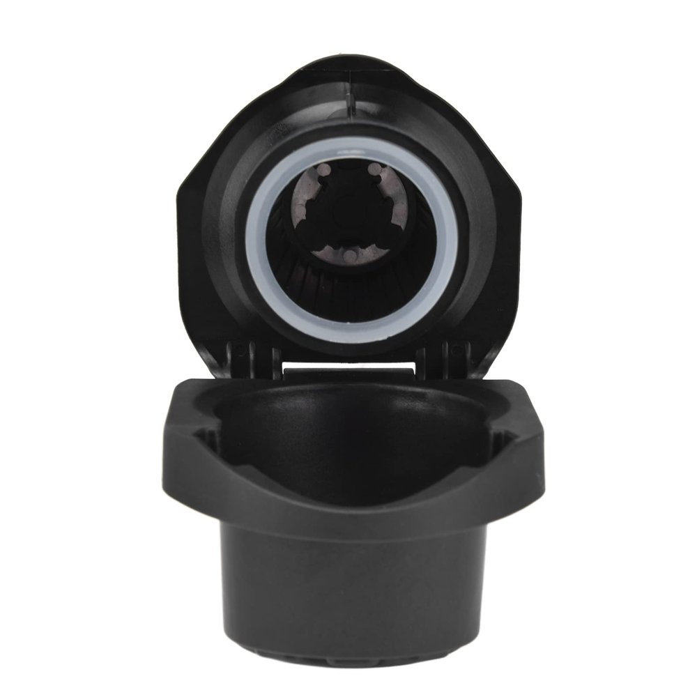 Yuecoom Coffee Pods Adapter, Reusable Coffee Pods Adapter Converter Holder for Dolce Gusto Machine Coffee Capsule Adapter