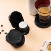 Yuecoom Coffee Pods Adapter, Reusable Coffee Pods Adapter Converter Holder for Dolce Gusto Machine Coffee Capsule Adapter view 3