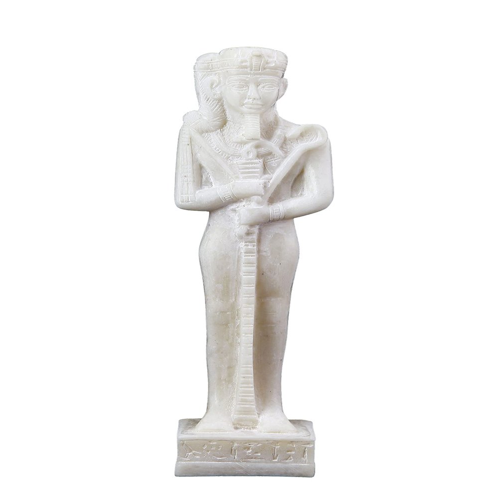Ancient Egyptian statue of Khonsu the God of the moon marble stone made in Egypt. Khonsu (Ancient Egyptian: Hnsw; also transliterated Chonsu, Khensu,Khons,chons or Khonshu)