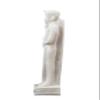 Ancient Egyptian statue of Khonsu the God of the moon marble stone made in Egypt. Khonsu (Ancient Egyptian: Hnsw; also transliterated Chonsu, Khensu,Khons,chons or Khonshu) view 3