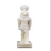 Ancient Egyptian statue of Sekhmet, also spelled Sakhmet, in Egyptian religion, a goddess ofwar and the destroyer of enemies of the sun god Re. view 1