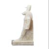 Ancient Egyptian statue of Sekhmet, also spelled Sakhmet, in Egyptian religion, a goddess ofwar and the destroyer of enemies of the sun god Re. view 3