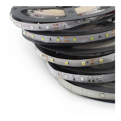 GSYFDZSWZX Fengyan Landscape Lights RGB LED Strip Light 2835 DC12V Neon Ribbon Waterproof Flexible LED Diode Tape 60LEDs/m 5M 12V LED Strip for Home Decoration LED Street Lamp