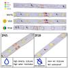 GSYFDZSWZX Fengyan Landscape Lights RGB LED Strip Light 2835 DC12V Neon Ribbon Waterproof Flexible LED Diode Tape 60LEDs/m 5M 12V LED Strip for Home Decoration LED Street Lamp view 3