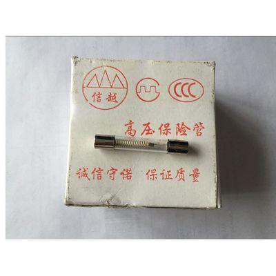 100PCS 5KV 0.8A 800mA Microwave Oven High Voltage Fuse