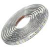 GSYFDZSWZX Fengyan Landscape Lights 5M LED Strip Light 220V 5050 SMD Outdoor IP67 Waterproof RGB 5050 SMD 60 LEDs/M Flexible Tape Rope Party Garden LED Street Lamp (Emitting Color : Warm White) view 1