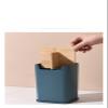 FHYTGBS Drain Chopstick Holder-Multifunctional Fork Spoon Chopsticks Storage Box Tableware Shelf Three Layer Cutlery Drainer Organizer Rack Kitchen (Color : Q) view 4