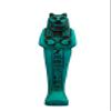 Ancient Egyptian statue of Sekhmet, also spelled Sakhmet, in Egyptian religion, a god of the war and destroyer of the enemies of the sun god Re view 1