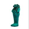 Ancient Egyptian statue of Sekhmet, also spelled Sakhmet, in Egyptian religion, a god of the war and destroyer of the enemies of the sun god Re view 2