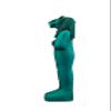 Ancient Egyptian statue of Sekhmet, also spelled Sakhmet, in Egyptian religion, a god of the war and destroyer of the enemies of the sun god Re view 3