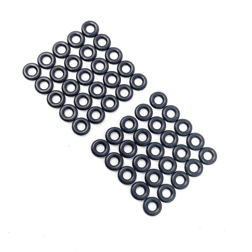 I'm Outta HERE Compatible Replacement with 50 Pack Tecumseh 632547, 630740 Small Engine Orings
