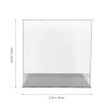 Cabilock Display Case for Football Basketball and Baseball Storage Box Thickened Design for Collectibles and Memorabilia view 3