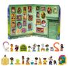 Madrigal Family Surprises Advent Calendar Includes 14 Madrigal Family Member Figurines & 13 Accessories, 24 Days of Surprises! view 1
