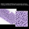 Mop Pads, Mop Refills Mop Cloth Fiber 2PCS Environmentally Friendly for Home for Indoor for Bedroom view 3