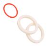 SUNGOOYUE Front Fork Sponge Ring,2pcs Front Fork Sponge Ring Oil Foam Absorb Seal Mountain Forks Accessories(32mm) view 2