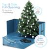 Hearth & Harbor Christmas Tree Storage Bag view 3
